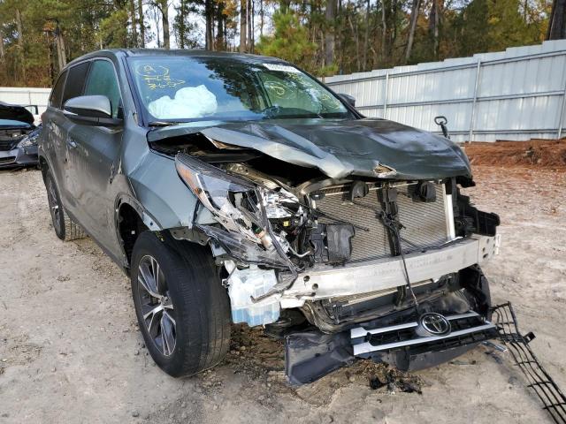 Toyota Highlander (2019)