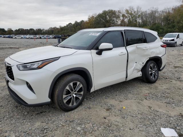 Toyota Highlander (2020)