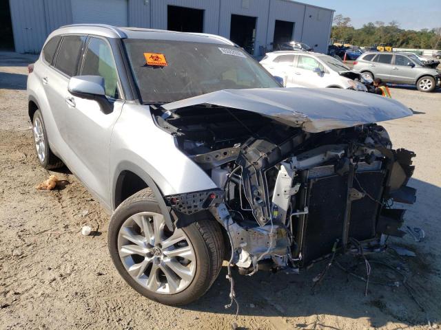 Toyota Highlander (2020)