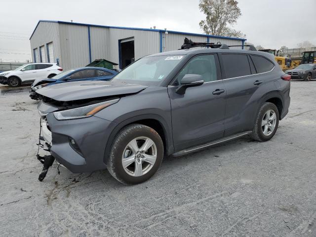 Toyota Highlander (2021)