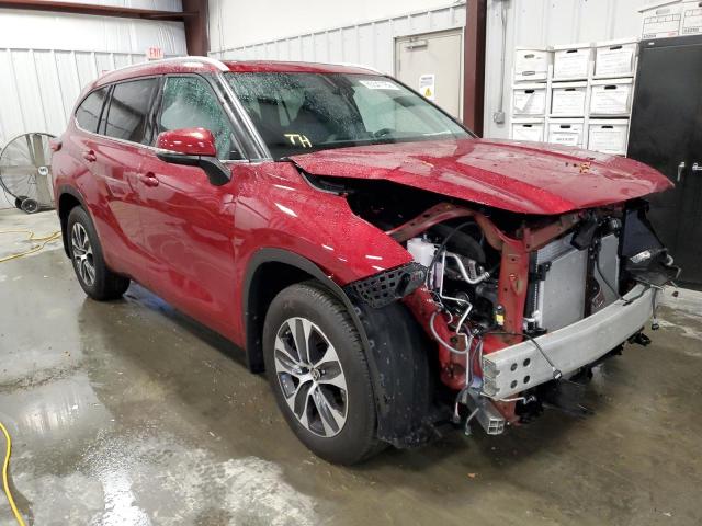 Toyota Highlander (2022)