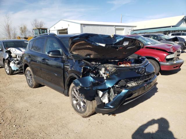 Toyota Rav4 hv le (2017)