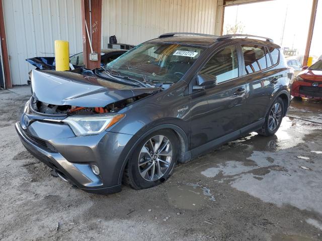 Toyota Rav4 hv le (2017)