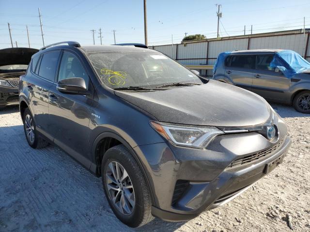 Toyota Rav4 hv le (2018)