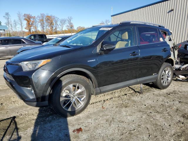 Toyota Rav4 hv xl (2016)
