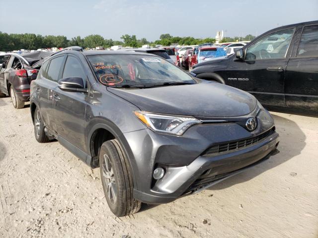Toyota Rav4 xle (2017)