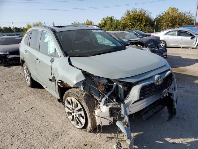Toyota Rav4 xle p (2021)