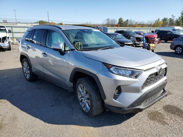 Toyota Rav4 xle p (2021)