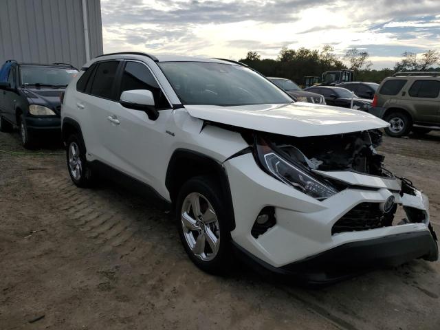 Toyota Rav4 xle p (2021)