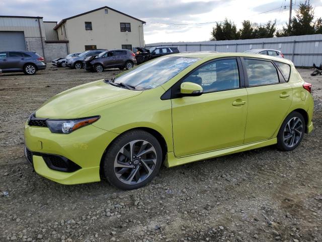 Toyota Scion im (2016)