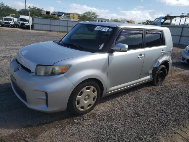 Toyota Scion xb (2011)