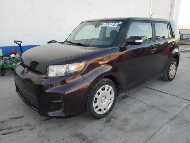 Toyota Scion xb (2012)