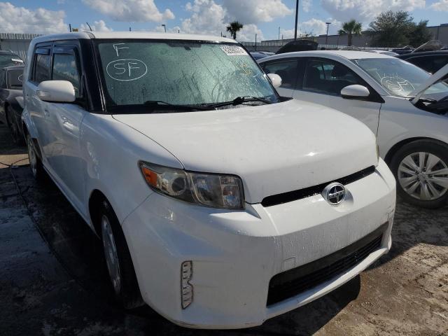 Toyota Scion xb (2013)