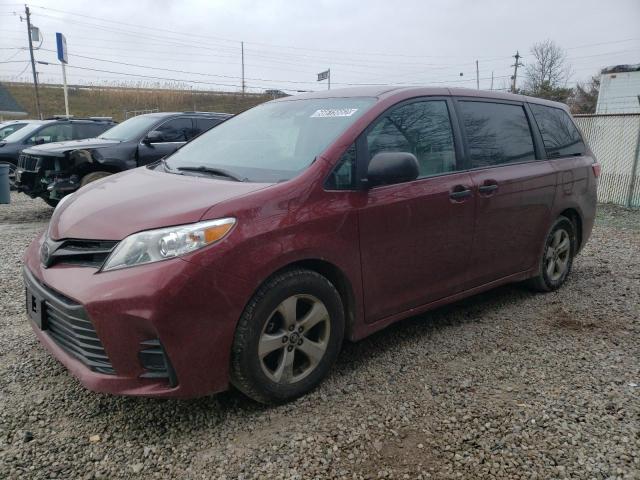 Toyota Sienna l (2018)