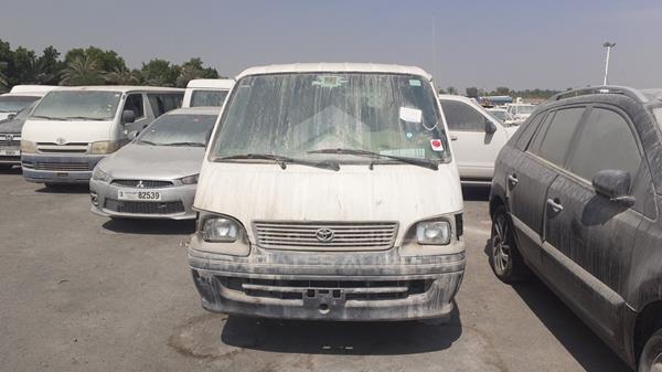 Toyota Hiace (2004)