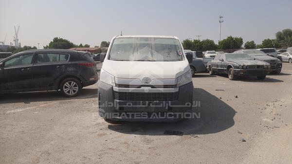 Toyota Hiace (2019)