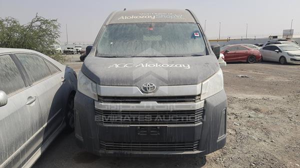 Toyota Hiace (2021)