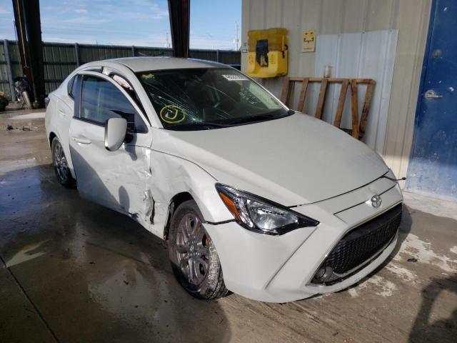 Toyota Yaris l (2019)