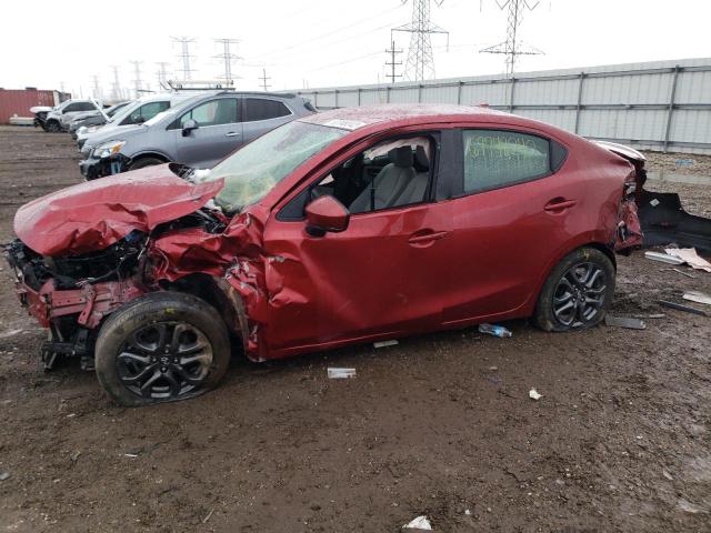 Toyota Yaris l (2019)