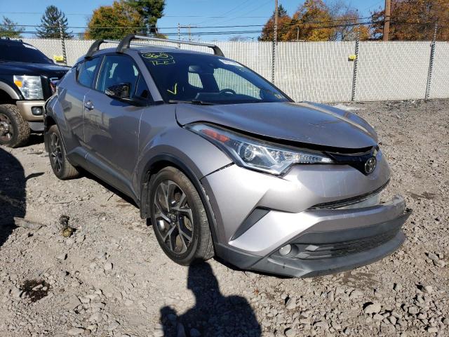 Toyota C-hr xle (2018)