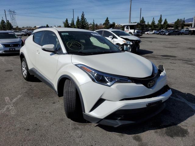 Toyota C-hr xle (2019)