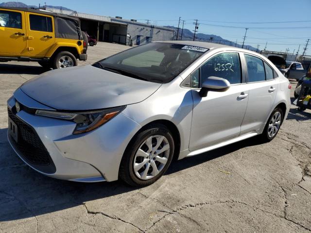 Toyota Corolla le (2020)