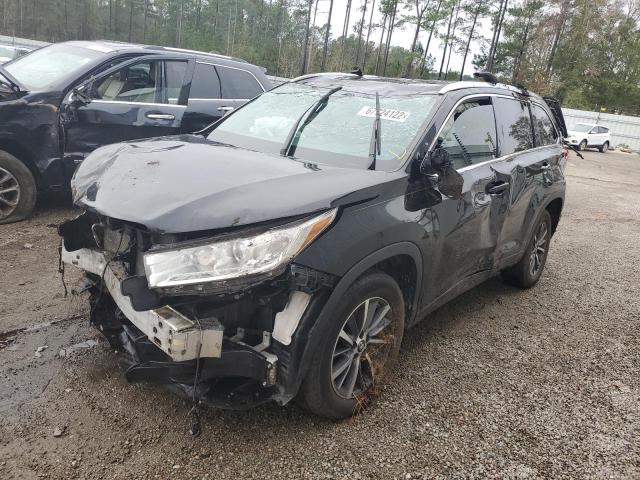 Toyota Highlander (2018)