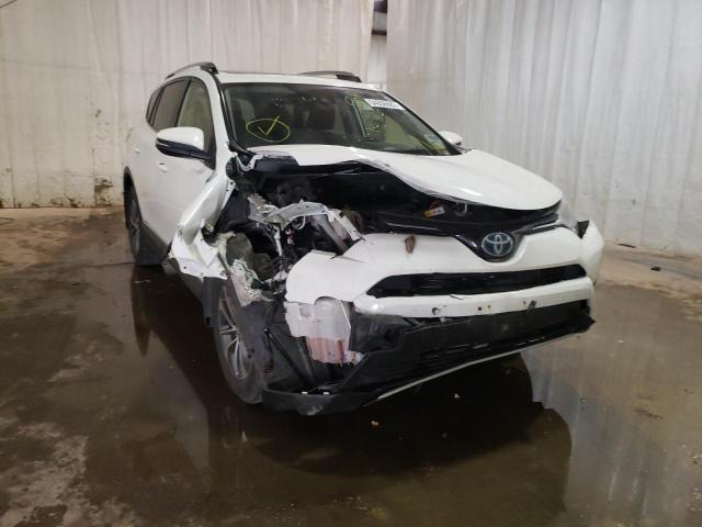 Toyota Rav4 hv le (2017)