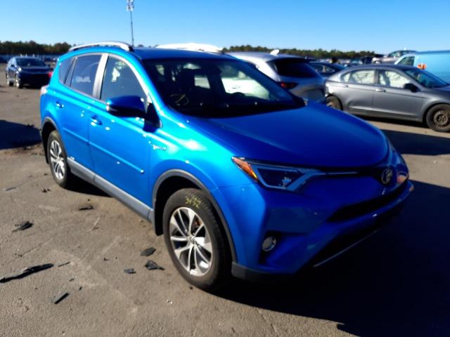 Toyota Rav4 hv le (2018)