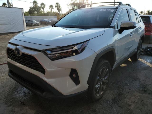 Toyota Rav4 xle p (2022)