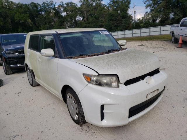 Toyota Scion xb (2011)