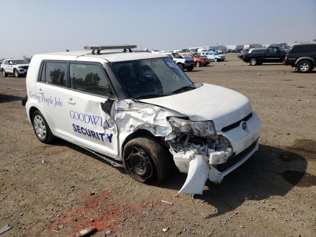 Toyota Scion xb (2013)