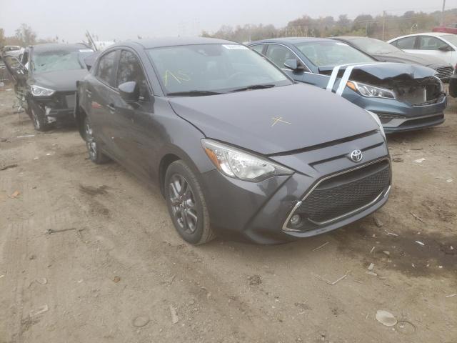 Toyota Yaris l (2019)