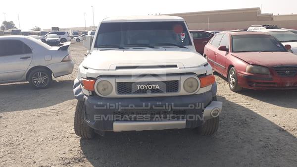 Toyota Fj cruiser (2008)