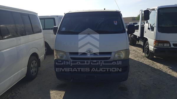 Toyota Hiace (2005)