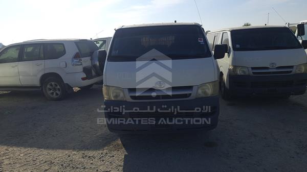 Toyota Hiace (2005)
