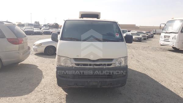 Toyota Hiace (2009)