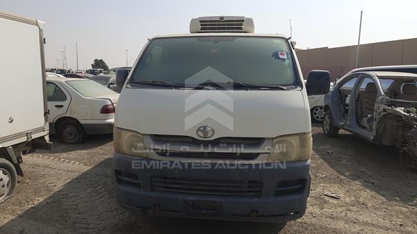 Toyota Hiace (2009)