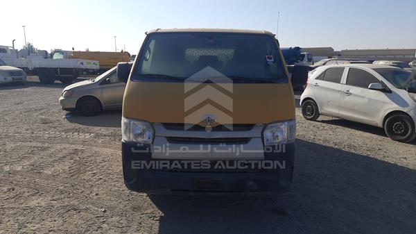 Toyota Hiace (2016)