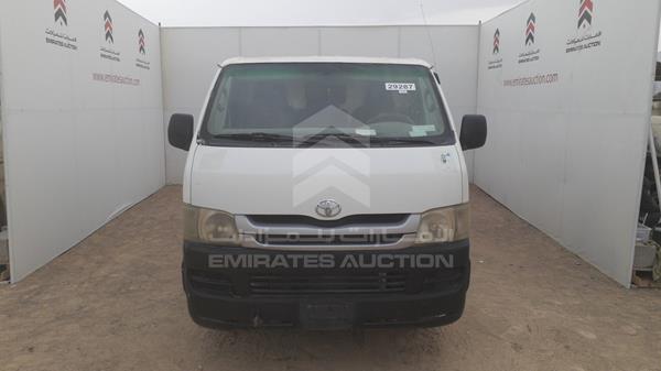 Toyota Hiace (2010)