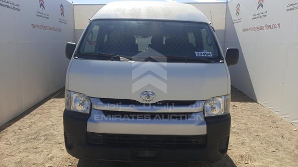 Toyota Hiace (2018)