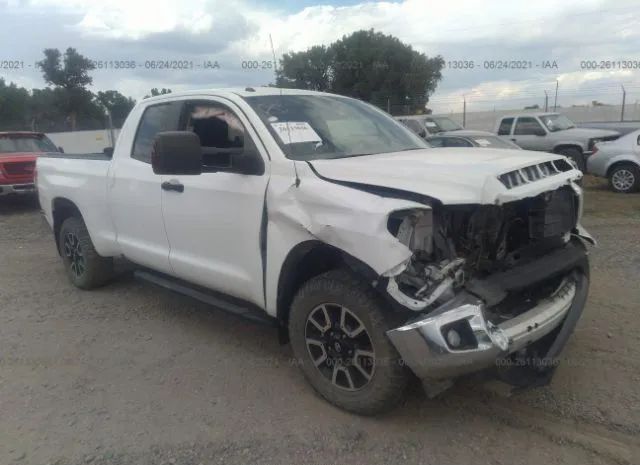 Toyota Tundra 4wd (2017)