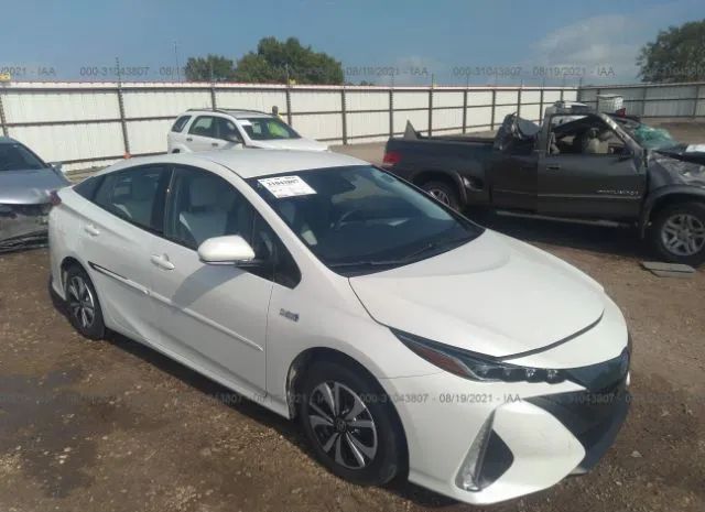 Toyota Prius prime (2019)