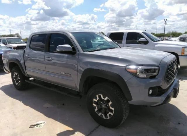 Toyota Tacoma 4wd (2020)
