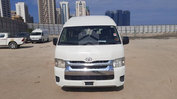 Toyota Hiace (2015)