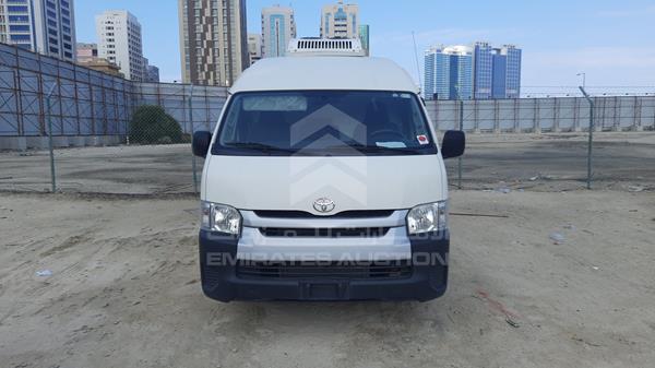 Toyota Hiace (2016)