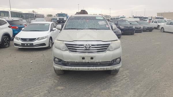Toyota Fortuner (2014)