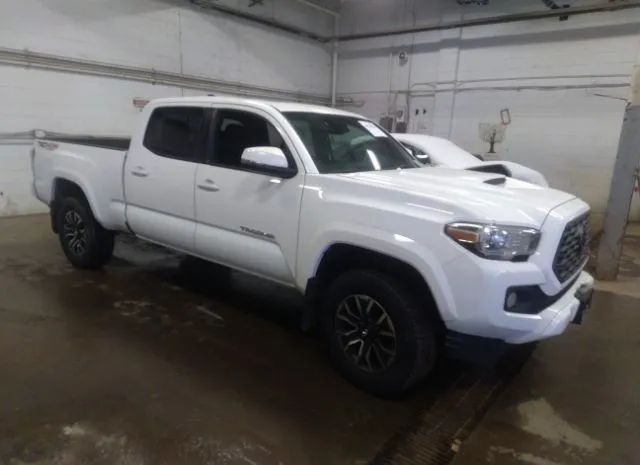 Toyota Tacoma 4wd (2020)
