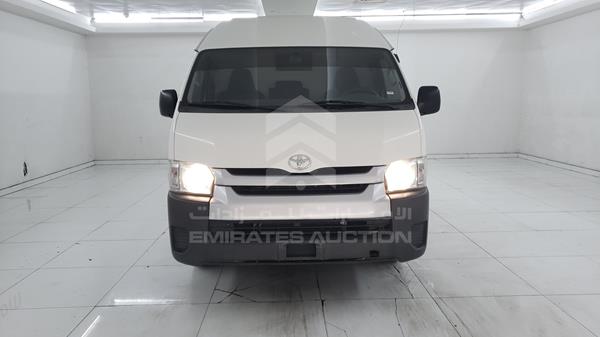 Toyota Hiace (2017)