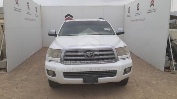 Toyota Sequoia (2012)
